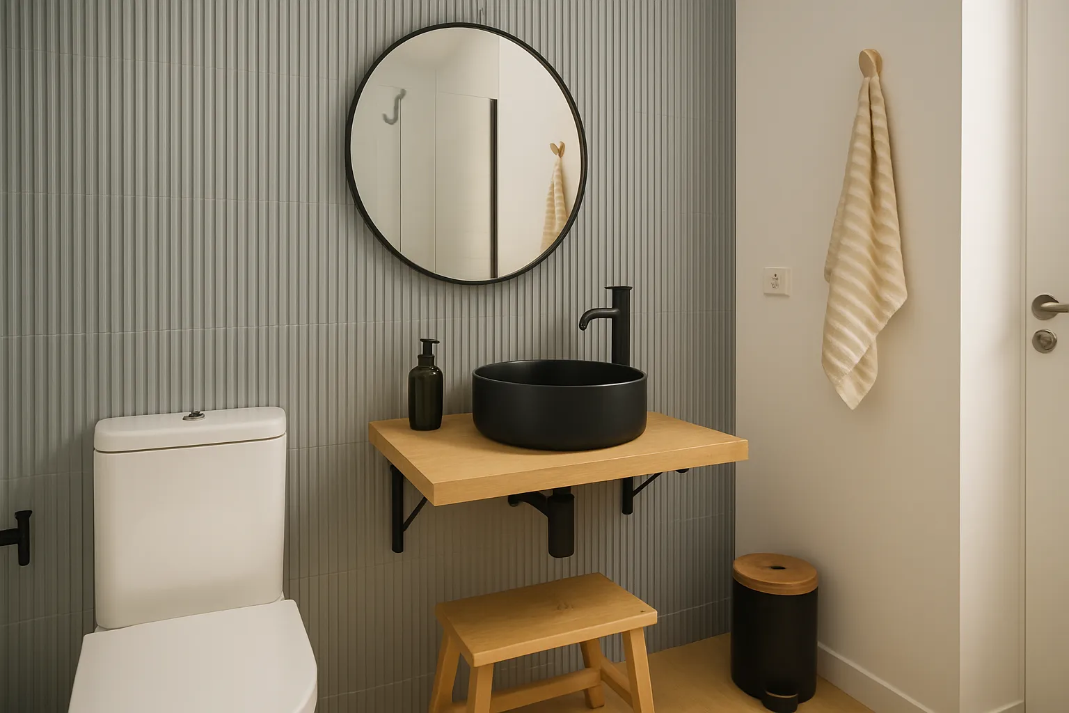 Cyclist-friendly accommodation